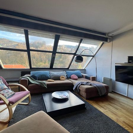 Amazing Penthouse Old Town Lägenhet SJJ Exteriör bild