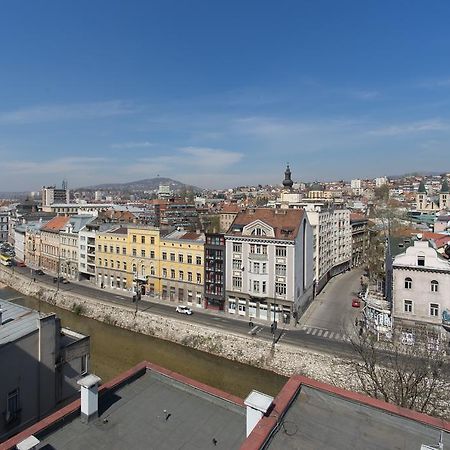 Amazing Penthouse Old Town Lägenhet Sarajevo Exteriör bild