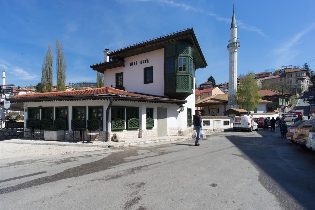 Amazing Penthouse Old Town Lägenhet Sarajevo Exteriör bild