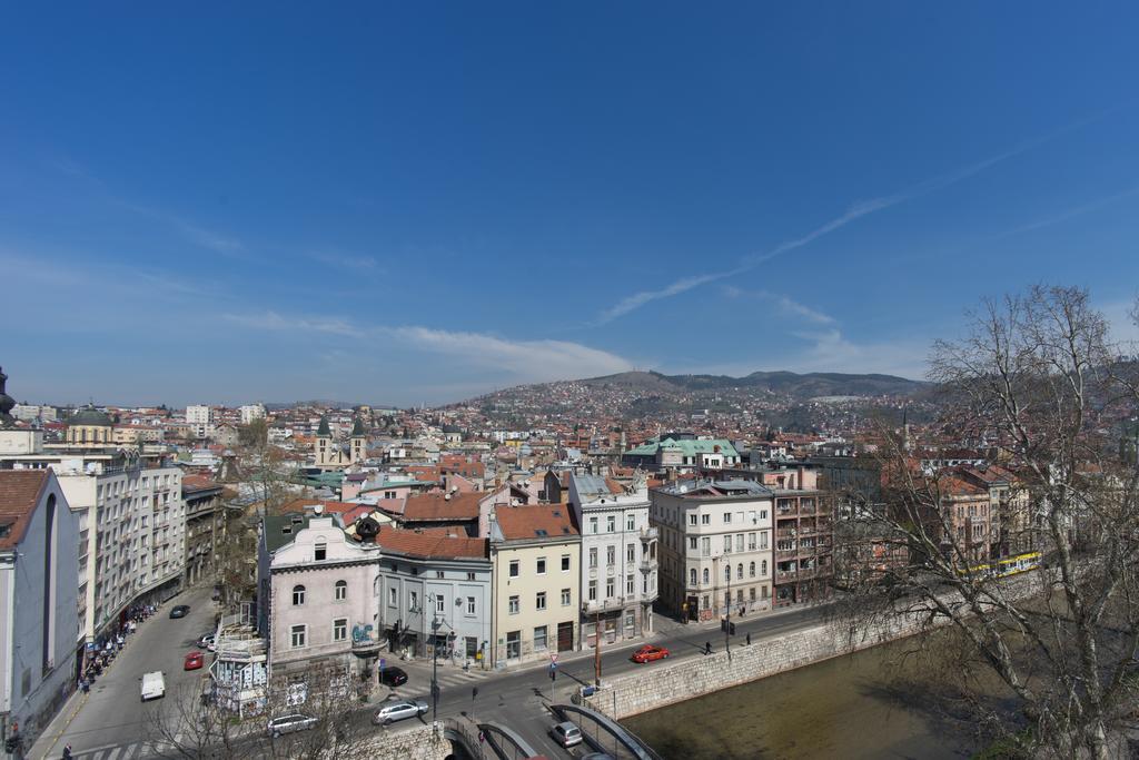 Amazing Penthouse Old Town Lägenhet Sarajevo Exteriör bild